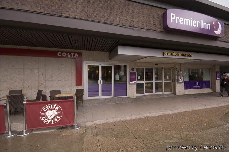 Premier Inn Glasgow City Centre - Argyle Street Экстерьер фото